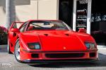 Ferrari F40 1992 года (NA)